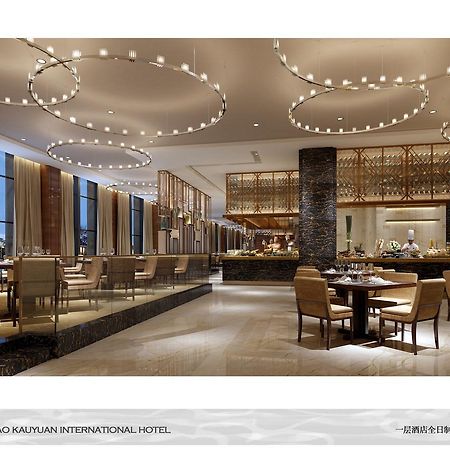 New Century Grand Hotel Wenzhou Luaran gambar