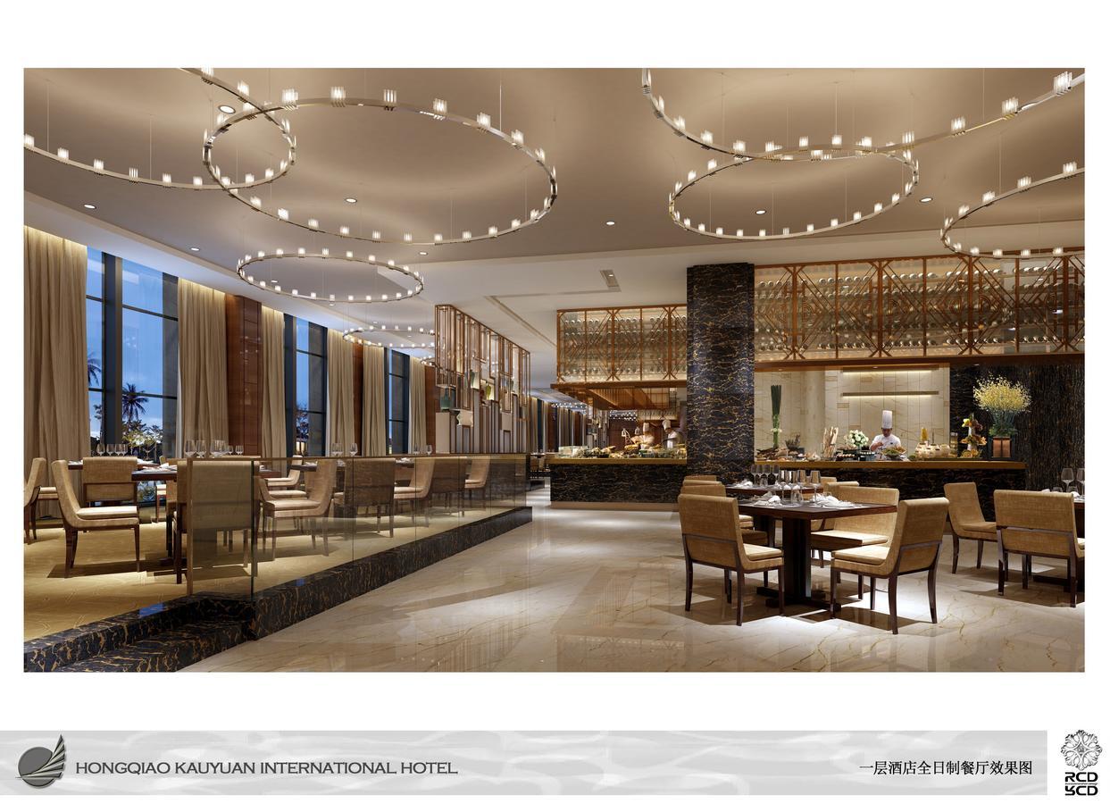 New Century Grand Hotel Wenzhou Luaran gambar