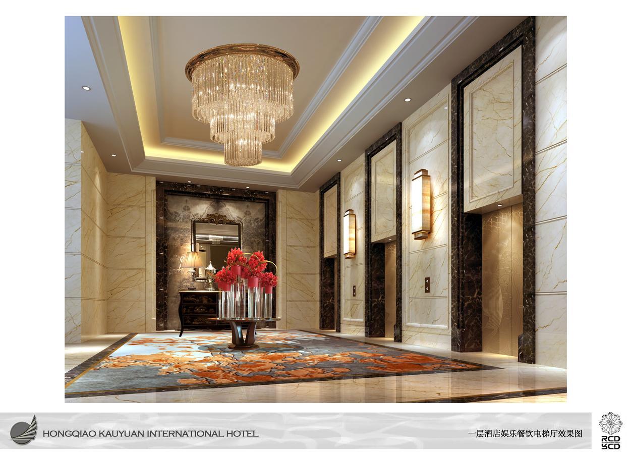 New Century Grand Hotel Wenzhou Luaran gambar