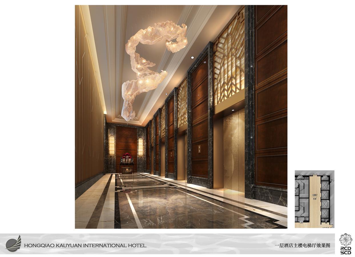 New Century Grand Hotel Wenzhou Luaran gambar