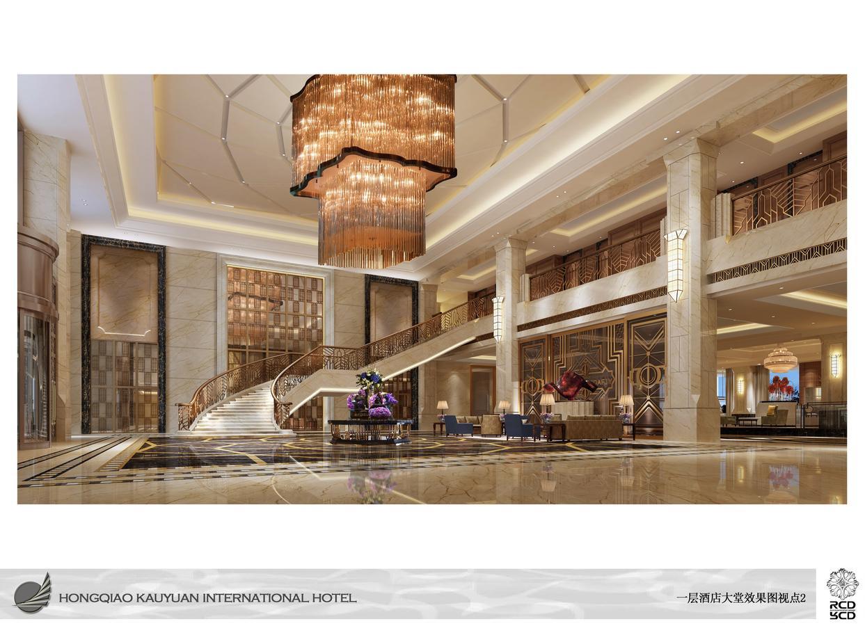 New Century Grand Hotel Wenzhou Luaran gambar
