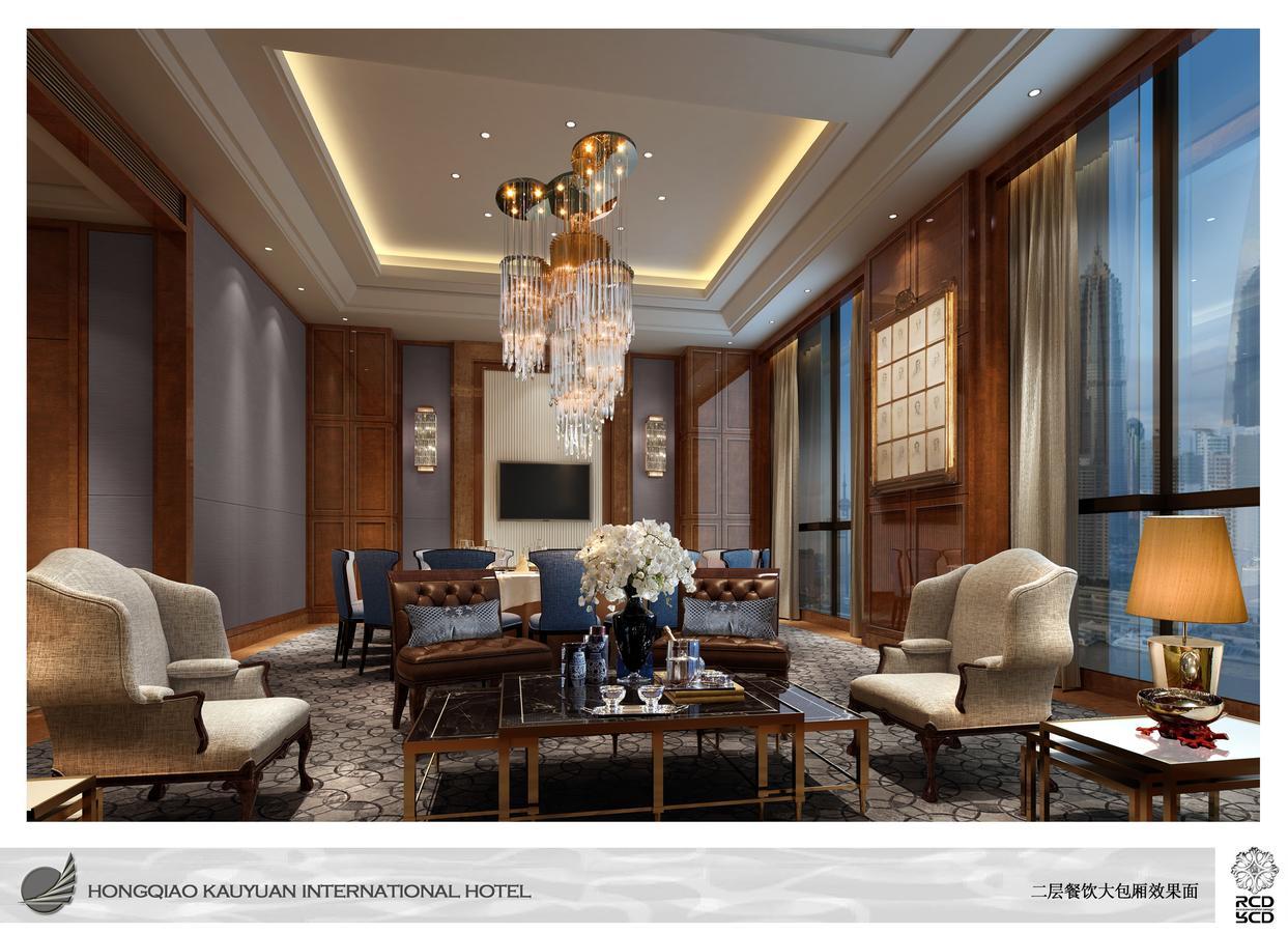 New Century Grand Hotel Wenzhou Luaran gambar