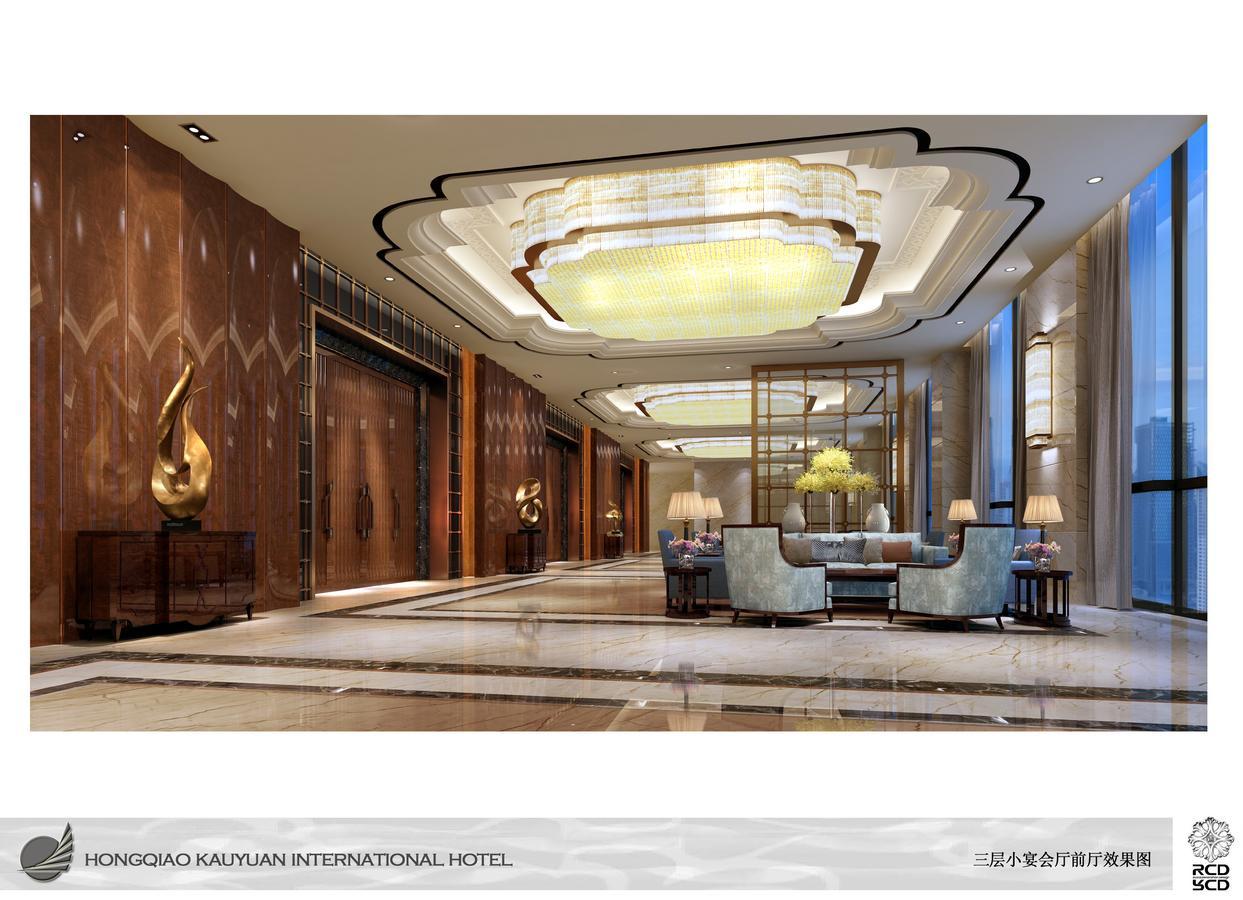 New Century Grand Hotel Wenzhou Luaran gambar