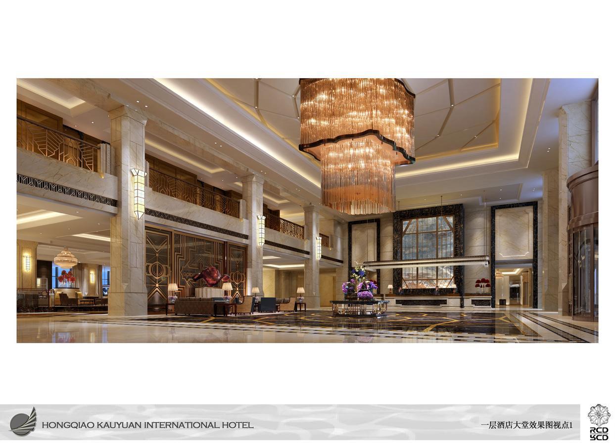 New Century Grand Hotel Wenzhou Luaran gambar