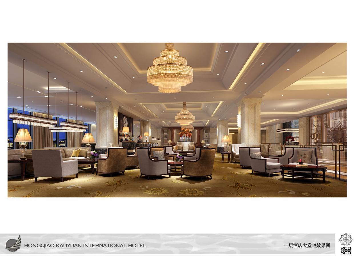 New Century Grand Hotel Wenzhou Luaran gambar