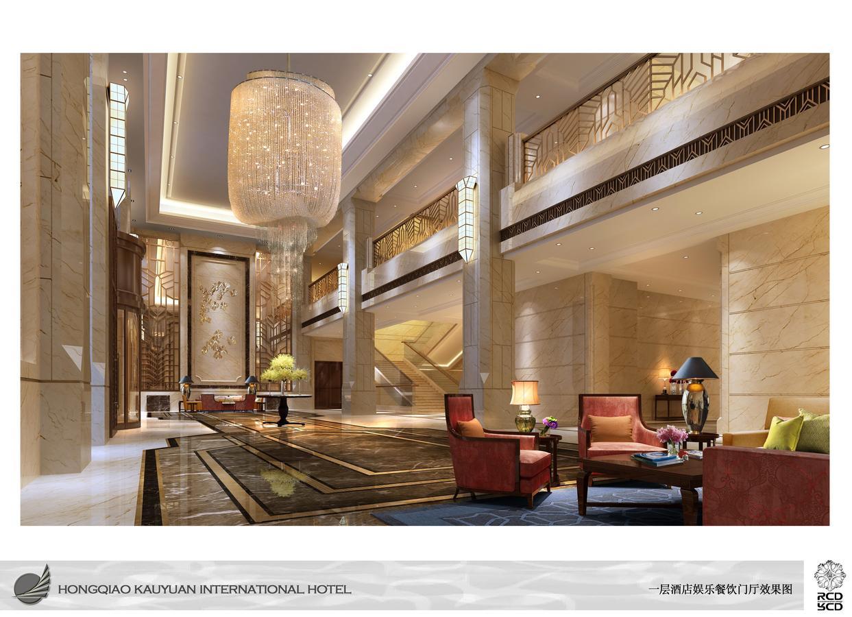 New Century Grand Hotel Wenzhou Luaran gambar