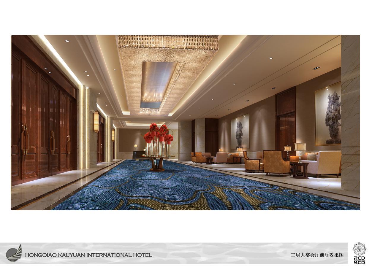 New Century Grand Hotel Wenzhou Luaran gambar