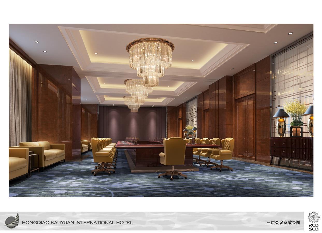 New Century Grand Hotel Wenzhou Luaran gambar