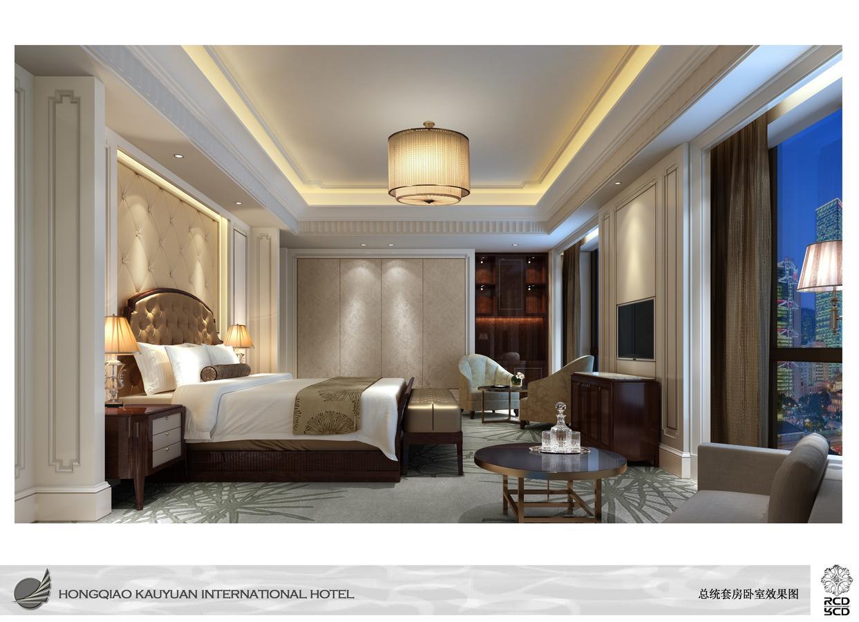New Century Grand Hotel Wenzhou Luaran gambar