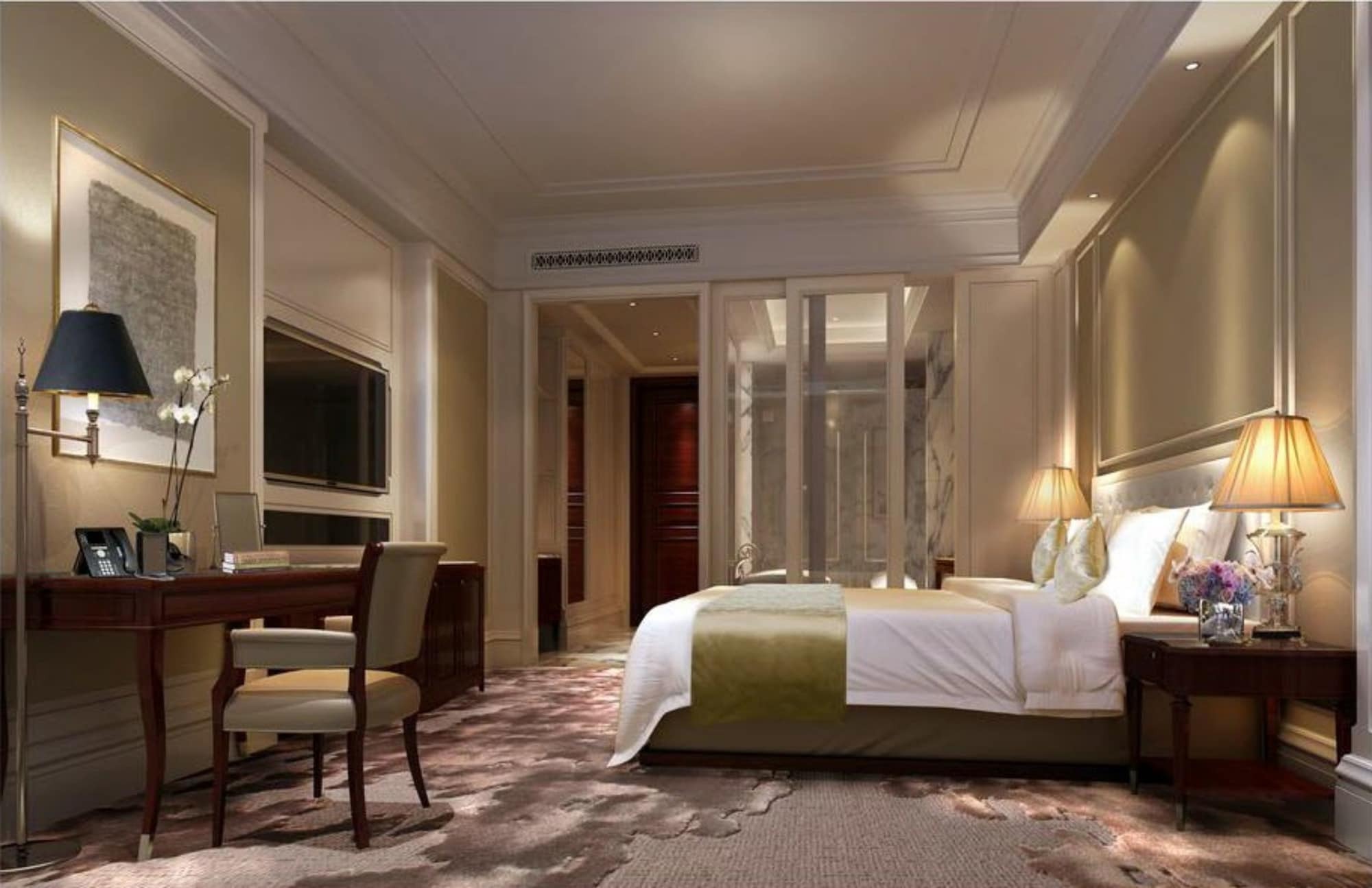 New Century Grand Hotel Wenzhou Luaran gambar